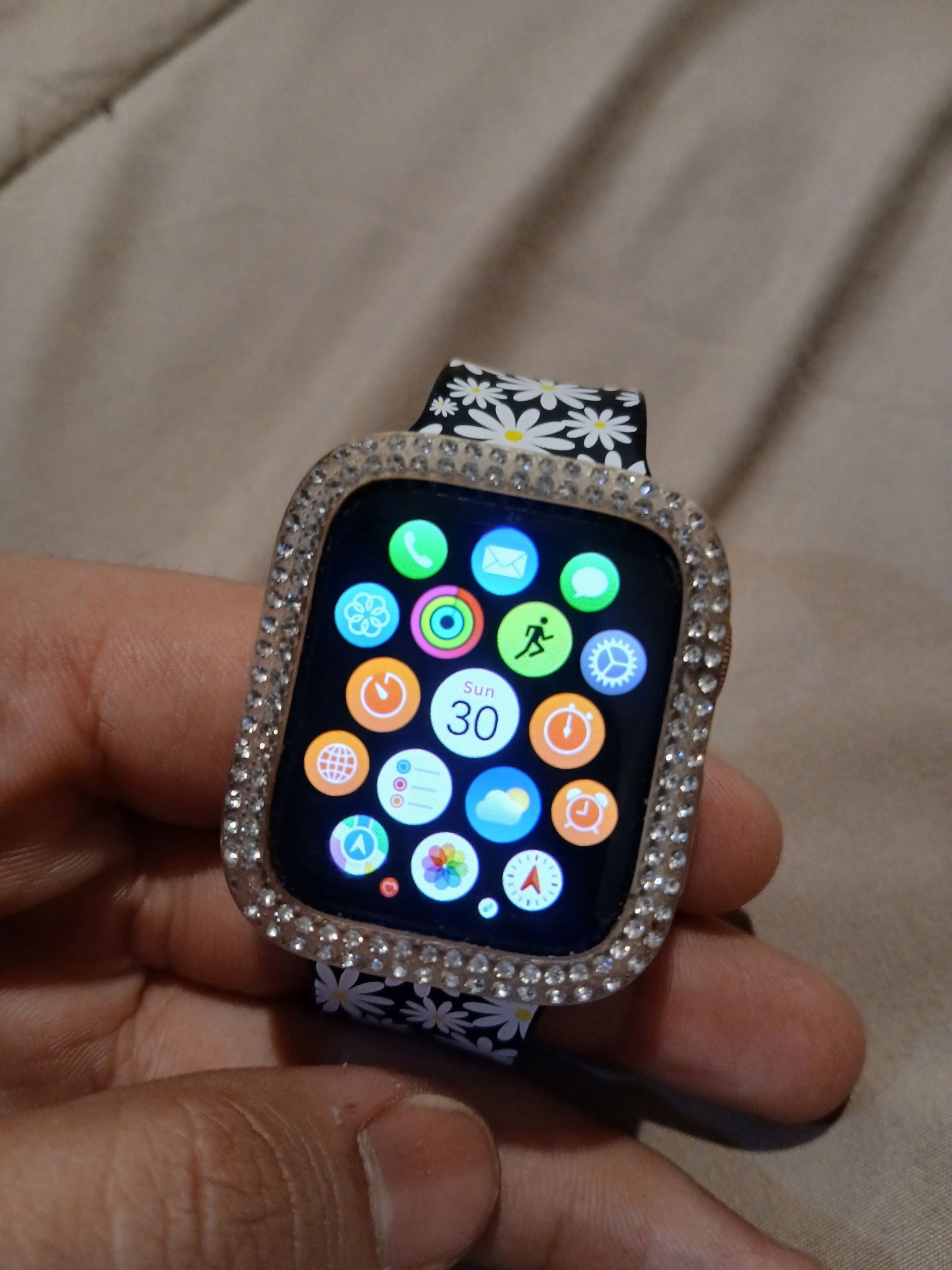 Apple Watch SE 1st Gen (model A2351)