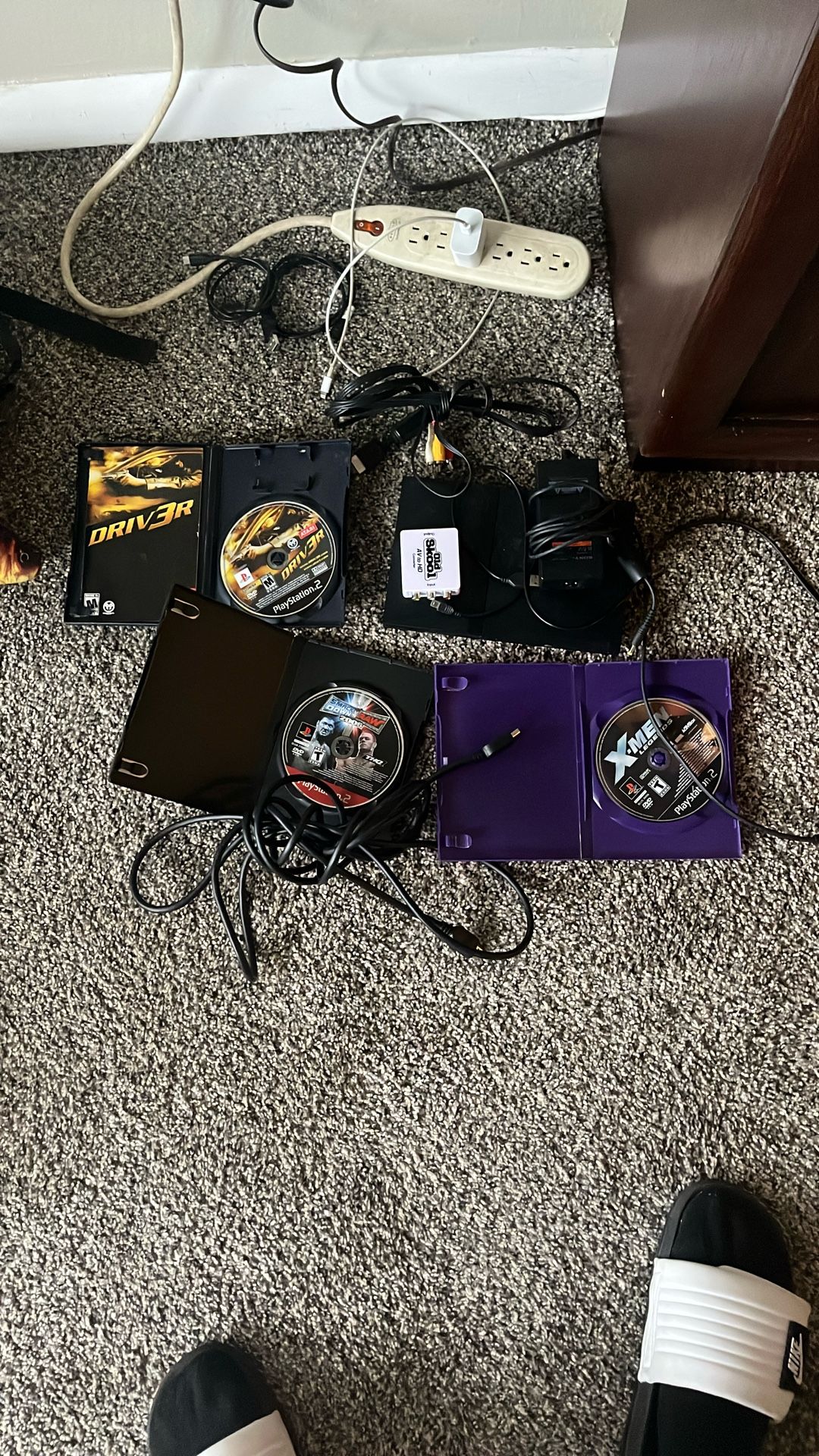 Ps2 Console