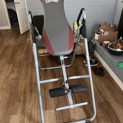 Body Champ Inversion Table