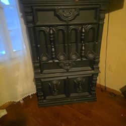 Gothic Dresser 