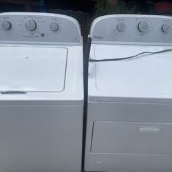 Whirlpool Washer/Dryer