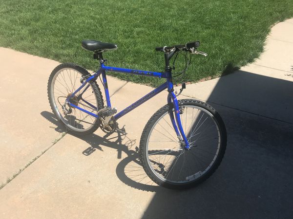 schwinn frontier 26 inch mountain bike