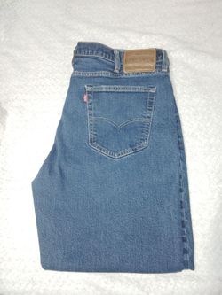 Levi's 505 regular fit jeans