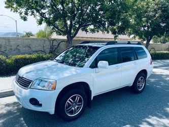 2011 Mitsubishi Endeavor