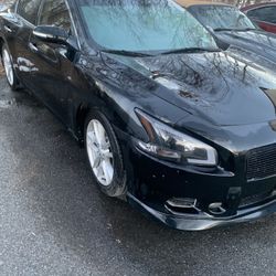 2011 Nissan Maxima