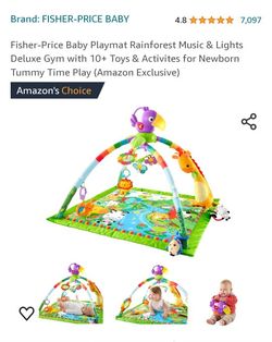 Baby Gym/ Playmat
