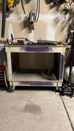 Shop cart/ gardening