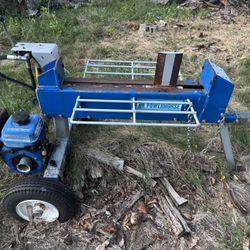 Log Splitter 