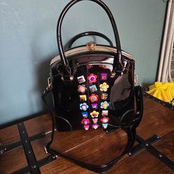 Cute Decorated Handbag, No Shipping