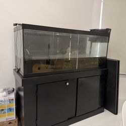 Fish Tank 75 Gallon