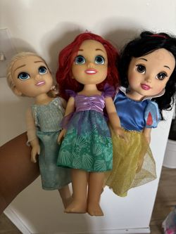 Princess Doll Bundle