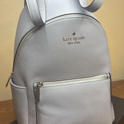 Kate Spade, New York Leila medium dome Fashion Woman’s Back Pack.