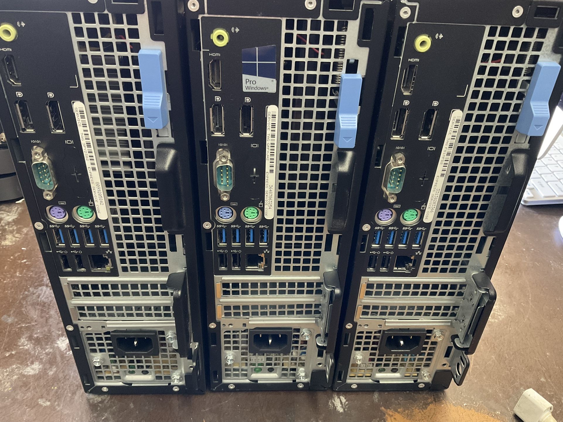 Dell OptiPlex 7040, core i7-6th Gen