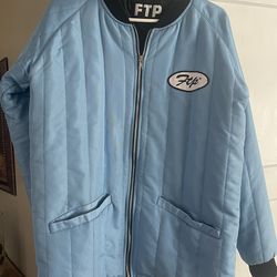 FTP Bomber Jacket / Medium