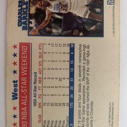 NbaHOOPS CHASLER BARKLEY