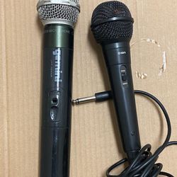Microphones