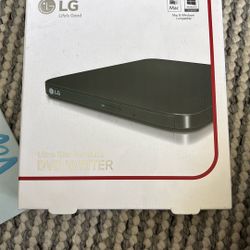 DVD Slim Portable