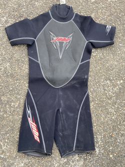 Kids Shorty Wetsuit
