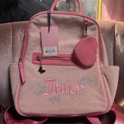 Juicy Couture Backpack 