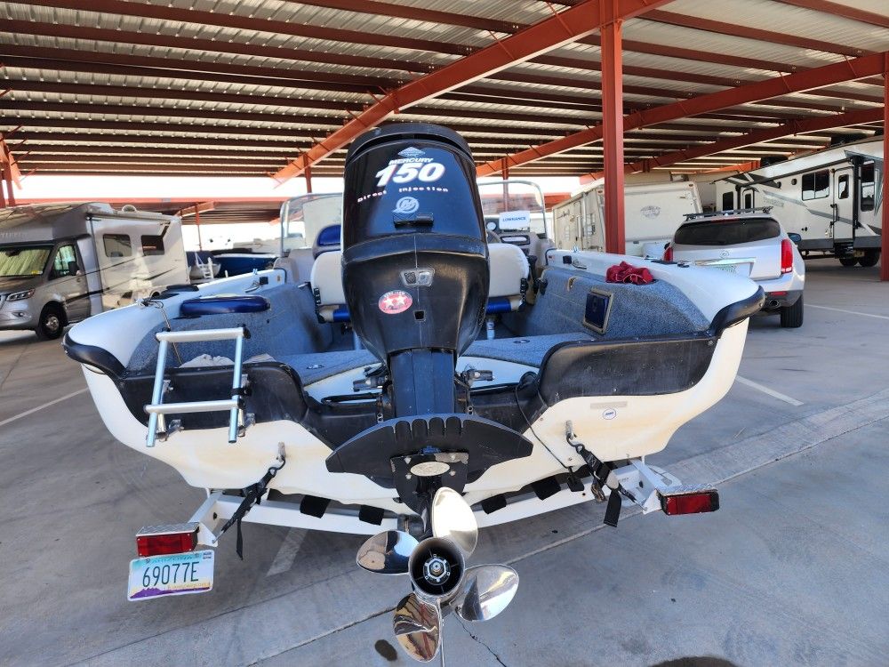 2002 Tracker Tundra 18