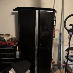 Husky Freestanding Garage Cabinet 