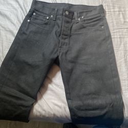 Levi 501s