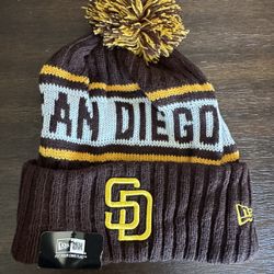 San Diego Padres Beanie 