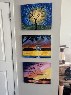 Paintings / Wall art 