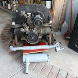 Selling 1600 Fuel Injection Engine