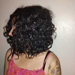 Women's Wig 100 Percent Real Hair