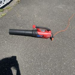 Leaf Blower 