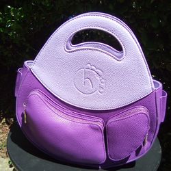 ** HOMAGE YEAR OVA BAG** $150 obo