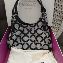 Coach Bag