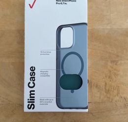 Verizon Slim Sustainable Case with MagSafe for iPhone 14 Pro Max