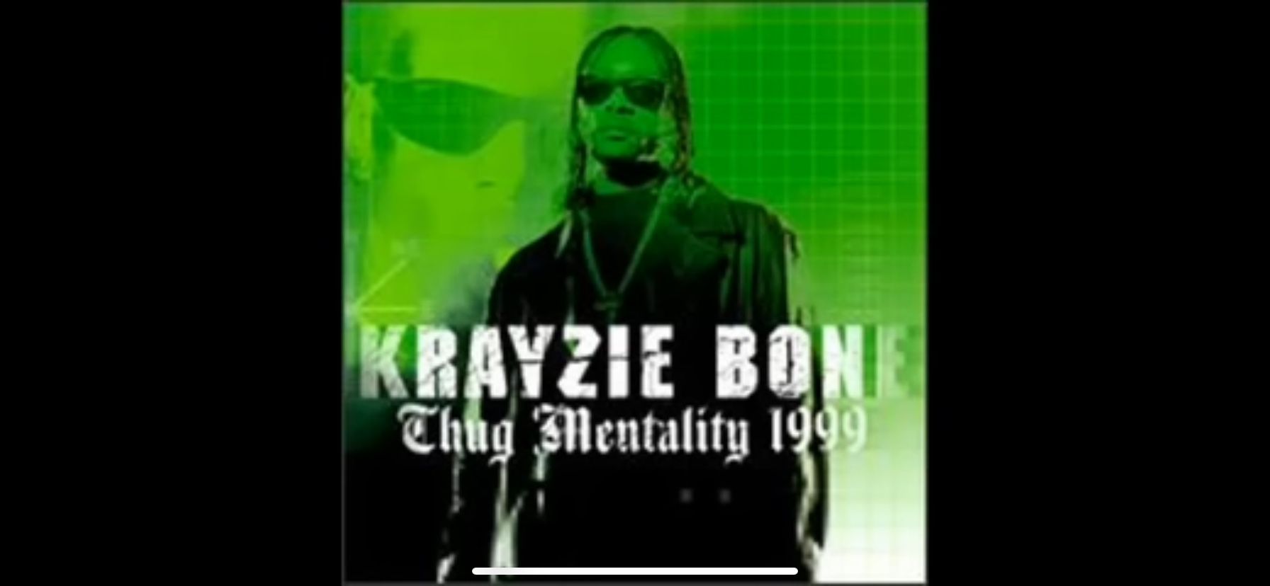 Krayzie Bone Cds