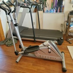 Elliptical Machine