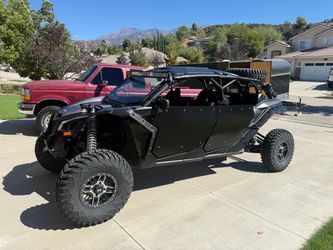 2019 Can Am Maverick X3 XRS