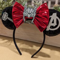 Disney Avengers Thor Ears 