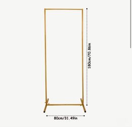 Wedding Arch Sign