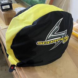 Scorpion EXO 1000 Motorcycle Helmet Medium 