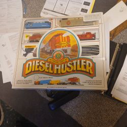 Diesel Hustler 