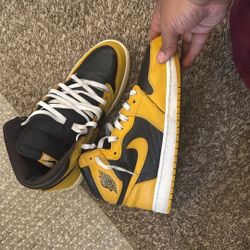 Jordan 1s 