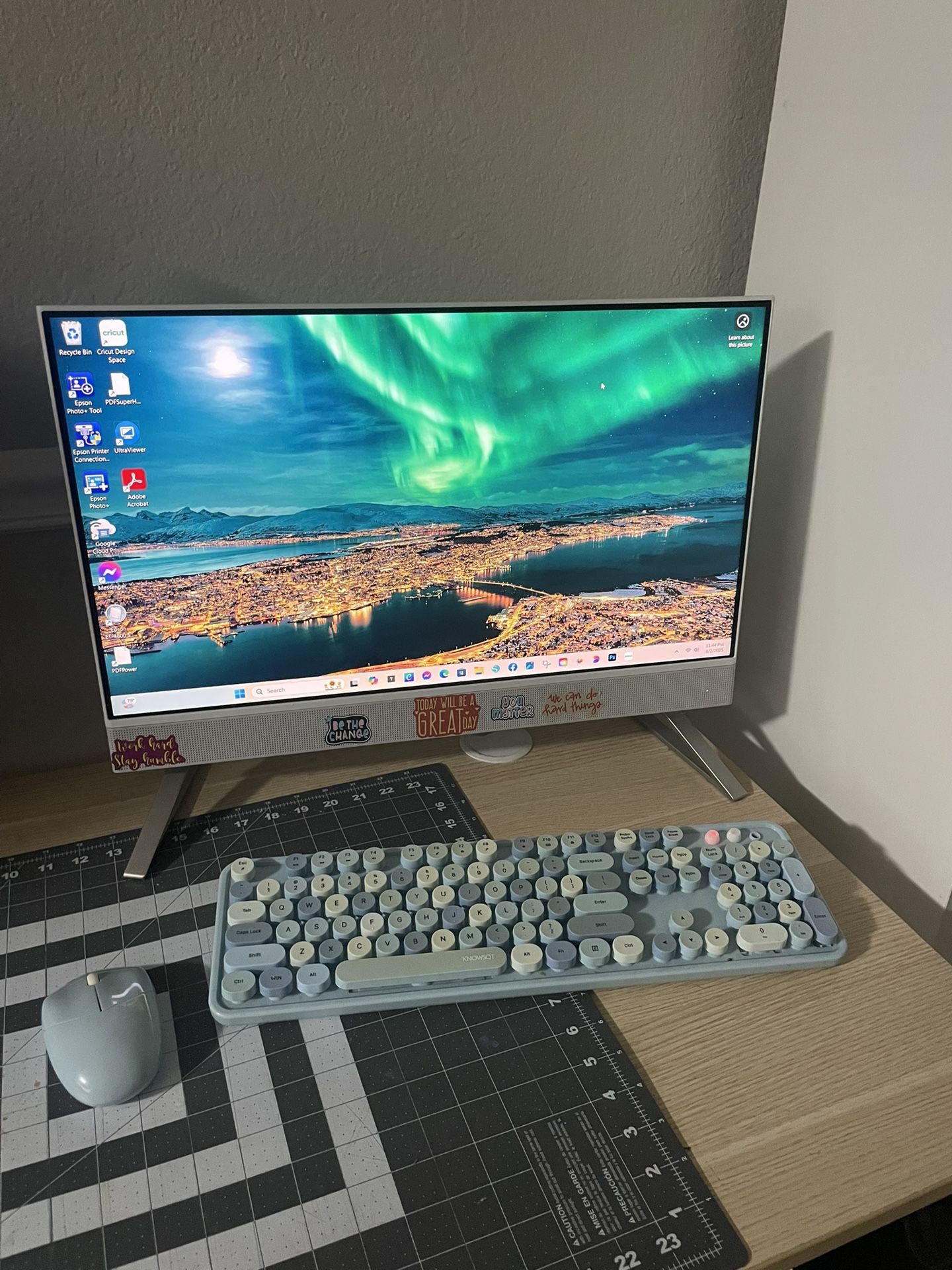 2022 Dell Computer All In One $400 OBO