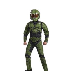 Halo Costume
