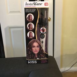 InstaWave Automatic Hair Curler