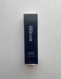 Rivière Skin Age Defy Day Cream