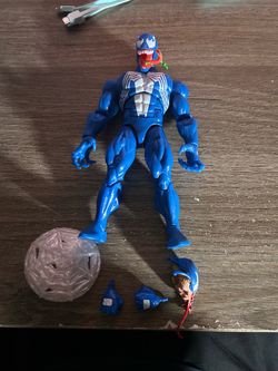 Venom marvel legends