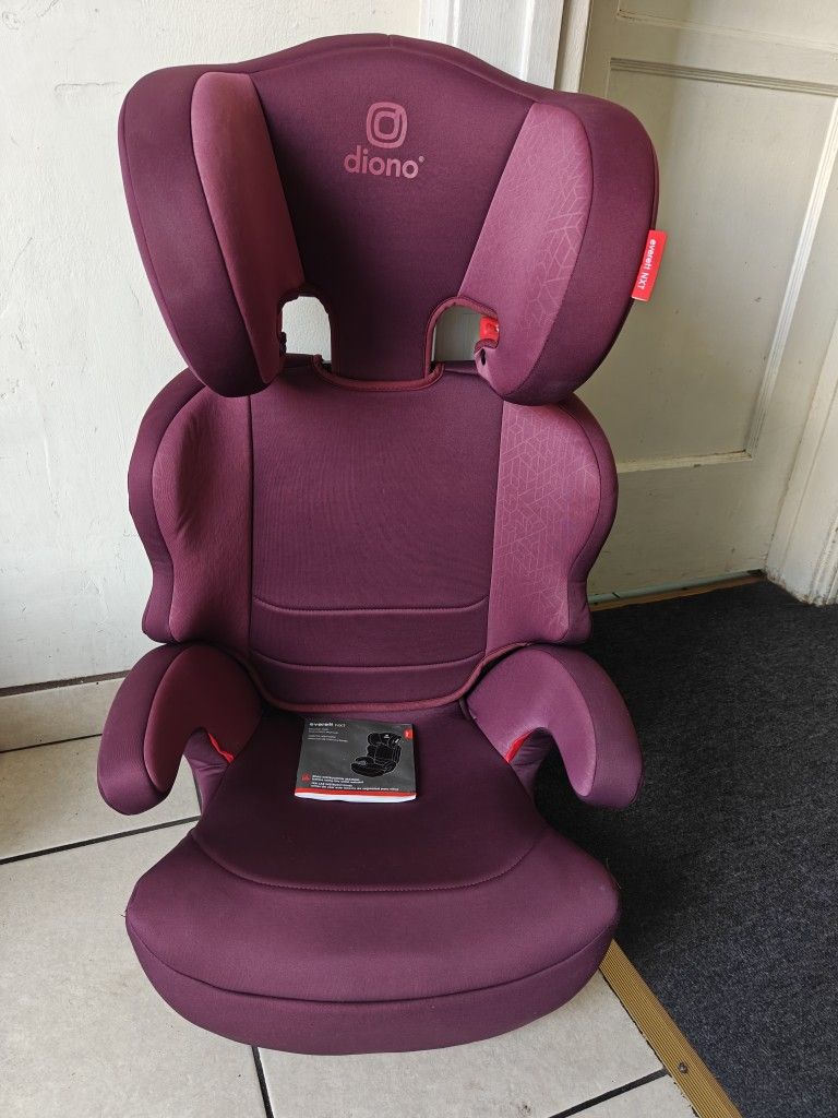 Car Seat Booster