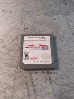 Mario Kart DS