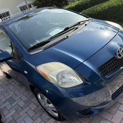 2008 Toyota Yaris